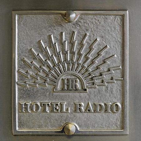 Hotel Radio - Teritoria Chamalières Exteriör bild