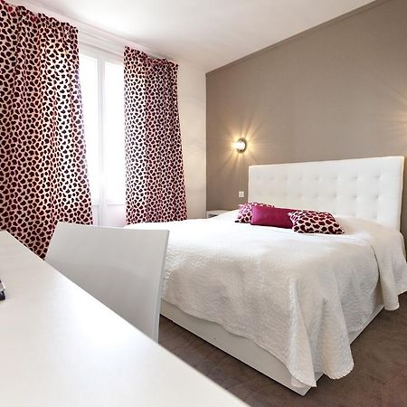 Hotel Radio - Teritoria Chamalières Rum bild
