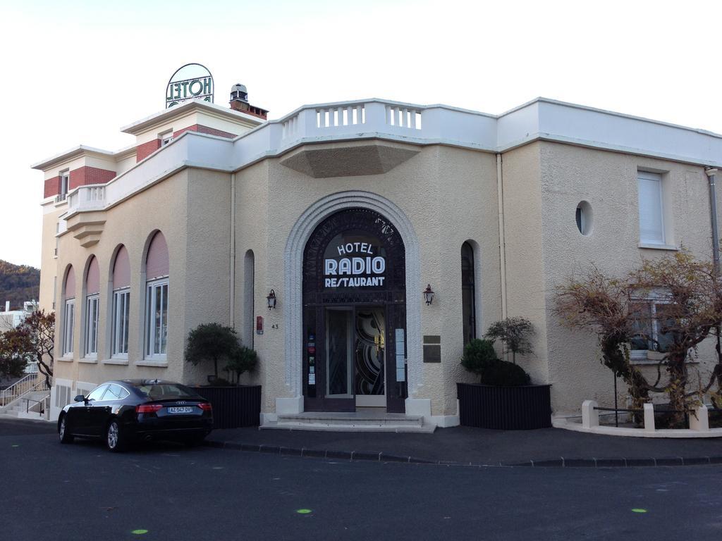 Hotel Radio - Teritoria Chamalières Exteriör bild