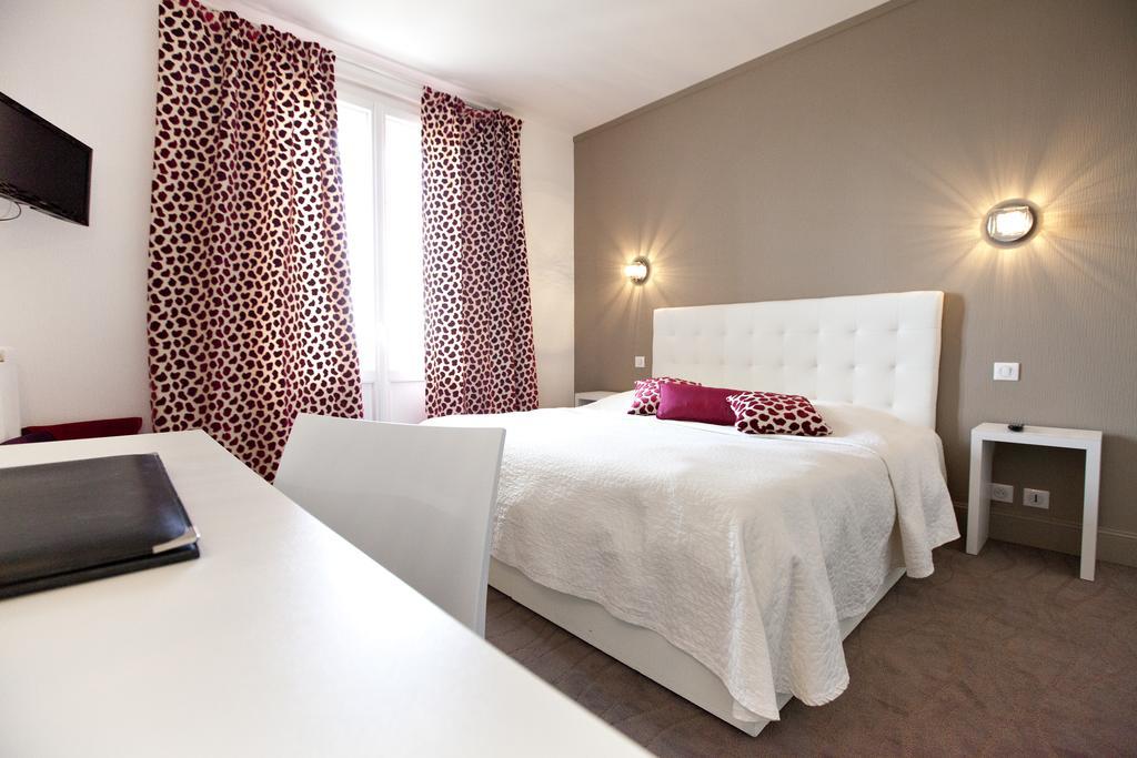 Hotel Radio - Teritoria Chamalières Rum bild