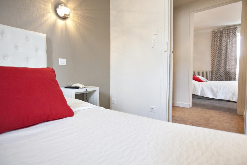 Hotel Radio - Teritoria Chamalières Exteriör bild