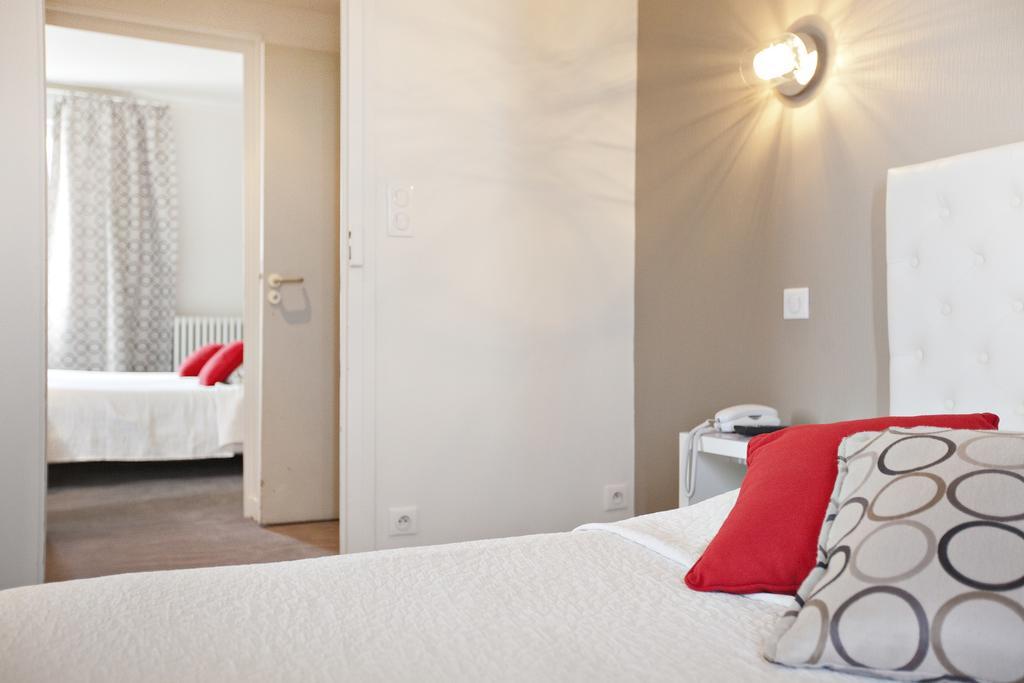 Hotel Radio - Teritoria Chamalières Exteriör bild