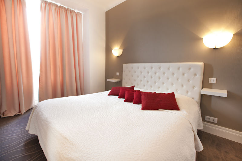 Hotel Radio - Teritoria Chamalières Exteriör bild
